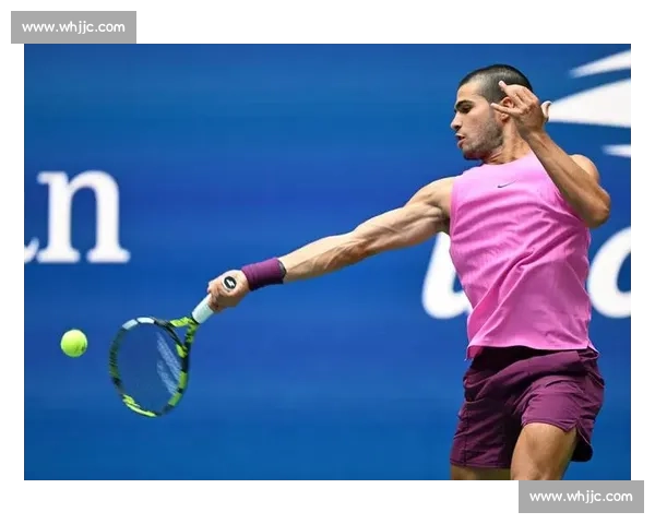 美网史诗瞬间：阿尔卡拉斯 5-0 碾压时刻 暴力高压定乾坤